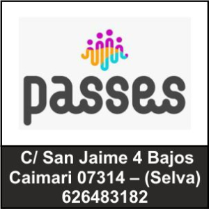 Passes de Mallorca-CE CAIMARI